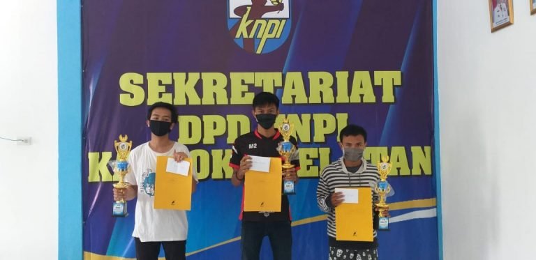KNPI , KNPI Oku Selatan