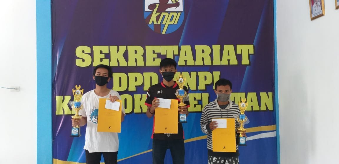 KNPI , KNPI Oku Selatan