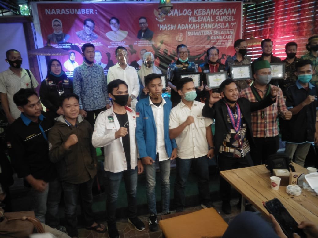 1 Oktober , Nilai nilai Pancasila , Pancasila