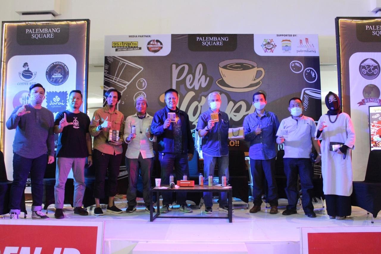 Kopi , Kopi Sumsel , Kopi unggul