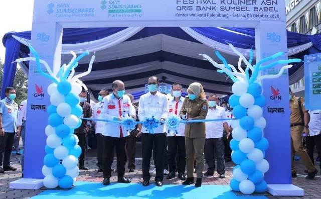 Aplikasi Qris , Bank Indonesia , Bank Sumsel Babel , Izin Penggunaan QRIS , Motivasi UKM , Penggunaan aplikasi Qris , Revolusi Industi 4.0