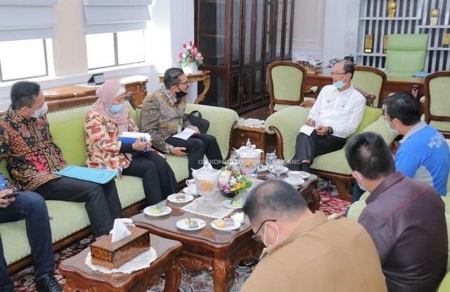 Program Langit Biru, Kendaraan Ramah Lingkungan, PT Pertamina, Marketing Operation Region II SPBU Kota Palembang