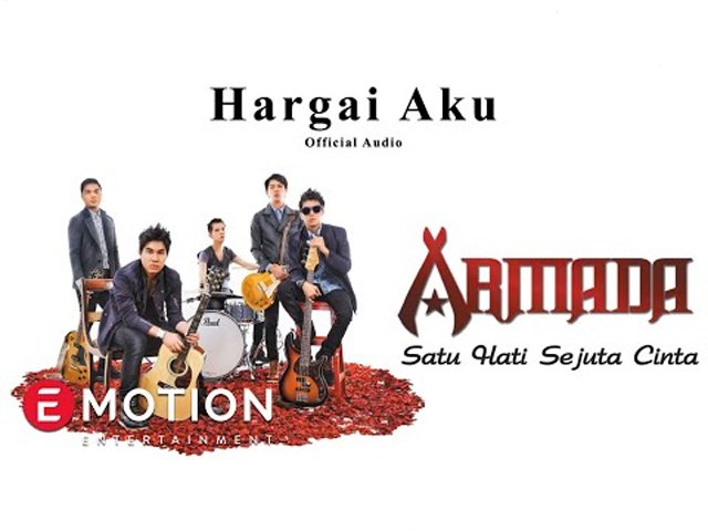 Armada Kembali , Asal Kau Bahagia , Kertas Band , Pergi Pagi Pulang Pagi , Profil Band Armada , Profil Band Indonesia , Satu Hati Sejuta Cinta , SCTV , Youtube