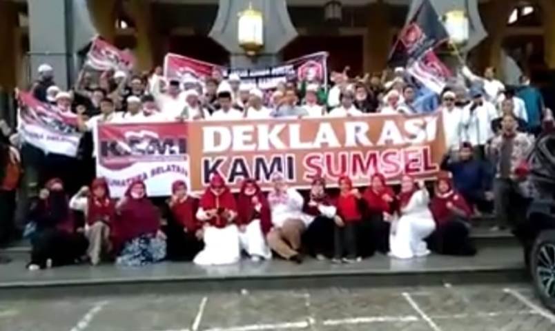 Baper , Deklarasi KAMI , Deklarasi KAMI Sumsel dijegal , KAMI Sumsel , kepo , setiap orang berhak , utang