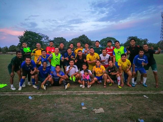 Eks Pusri, Selebrity FC, Eks Pusri 90, Fokus Sepak Bola, Eks Pusri 91, sepak bola indonesia