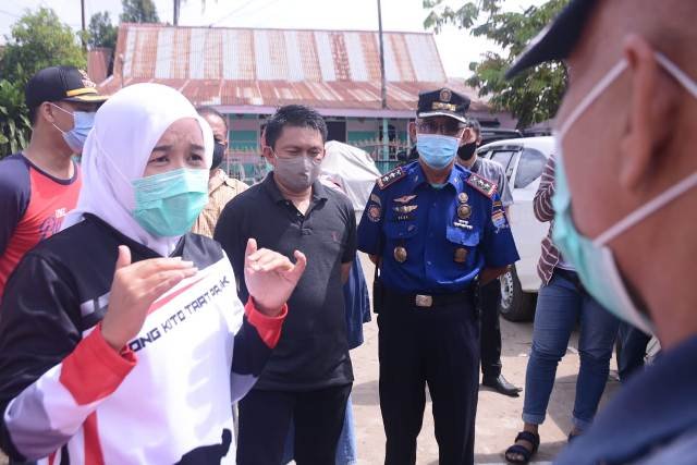 wakil walikota palembang, himbauwan dari wakil walikota