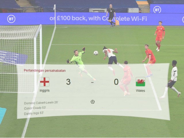 Inggris vs Wales , Laga Uji Coba , Lebih Agresif , Skor Pertandingan , Tembakan Akrobatik , Timnas Inggris , Timnas Wales , Umpan Silang