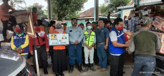 Korban Kebakaran , Pasar Bawah Lahat , PT Pama