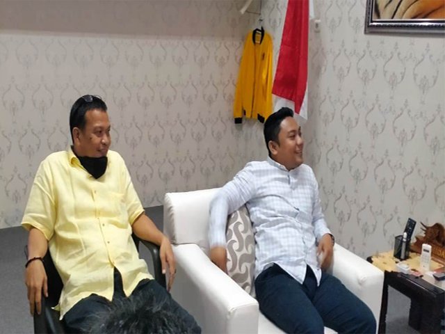 Calon PAW , DPC Partai Golkar , Komisi Pemilihan Umum , KPU Palembang , Verifikasi