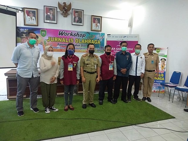 Asian Games , Dispora , Mencapai Prestasi , Pers , prestasi atlet , SIWO PWI Sumsel , tuan rumah even olahraga , workshop jurnalis