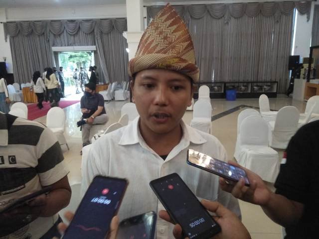 fenomenal , Kawan Milenial Sumsel , Lomba Orasi Mahasiswa , Menyampaikan Aspirasi , payo jago kota kita , Sumpah Pemuda