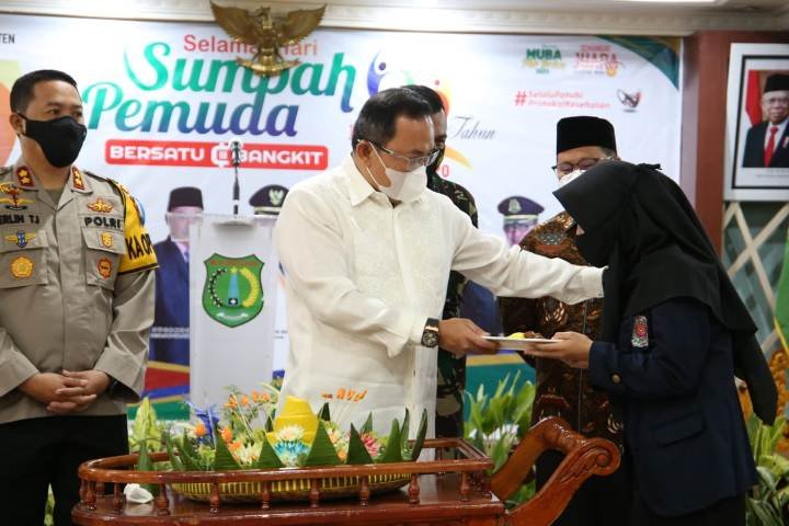 Hari Sumpah Pemuda , Pemuda itu punya spirit , pengembangan skill , Peringatan Sumpah Pemuda