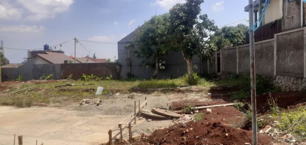 perumahan tanpa izin, pembangunan cluster, proyek tanah kavling