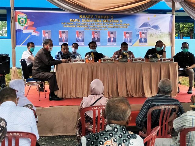 Keluhan Warga , Operasional PDAM , PDAM Tirta Musi , Pembangunan Jaringan , Produksi Air Bersih
