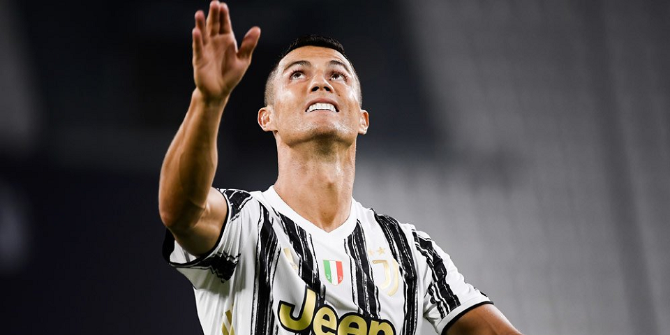 Cristiano Ronaldo , Positif Covid-19 , Ronaldo Sembuh Dari Covid