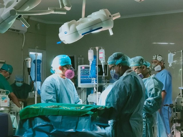 operasi jantung , RS Pusat Jantung , RSUD Sekayu