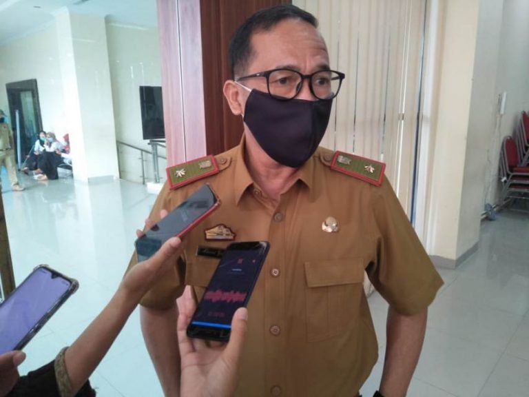 Gedung Aula Diknas Pendidikan , Kepsek SD , masa evaluasi dari integritas , meminit sekolah , Serah terima jabatan