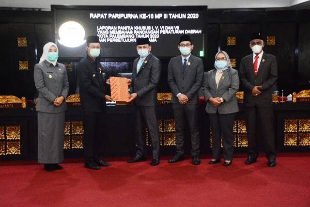 Panitia Khusus , PDAM Tirta Musi , Pelayanan Masyarakat , Penyediaan Air Bersih , suntikan penyertaan modal