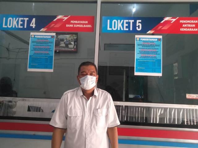 Kantor UPTD KIR , KIR , perubahan tarif retribusi , Protokol kesehatan , UPTD KIR