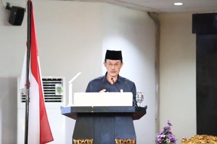 OPD Palembang tentang RAPBD