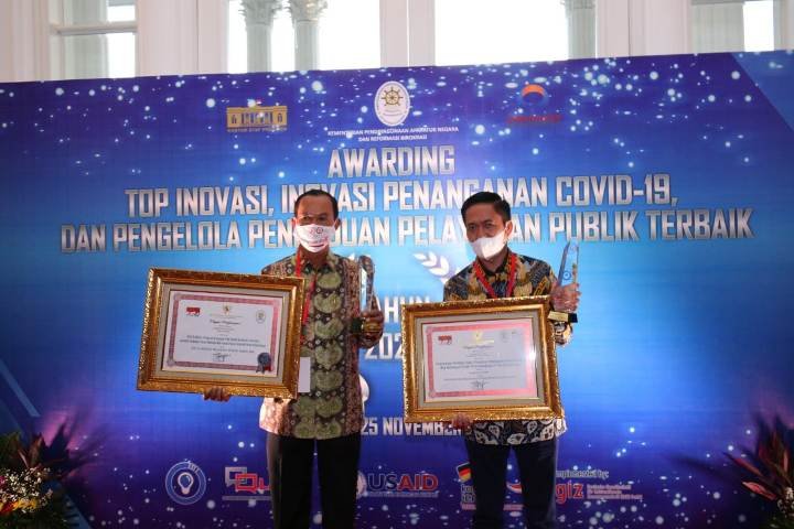 Top 21 Inovasi Pelayanan Publik, Program Layanan Tidak Boleh Berhenti Sekolah, sekolah anak jalanan, Inovasi Penyuluhan Keliling Anak