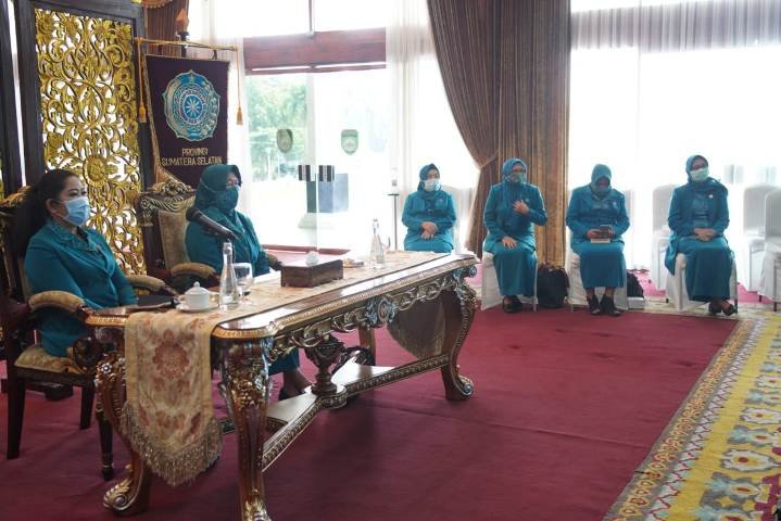 pemberdayaan masyarakat, 10 program pokok PKK, pengurus TP PKK, peningkatan kesejahteraan keluarga, edukasi pada masyarakat