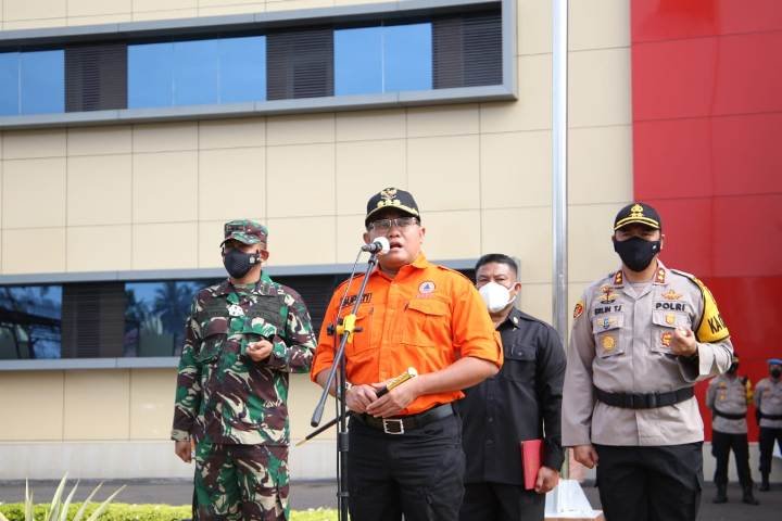 antisipasi bencana alam , Bencana Alam , bencana hidrometeorologis , perubahan iklim