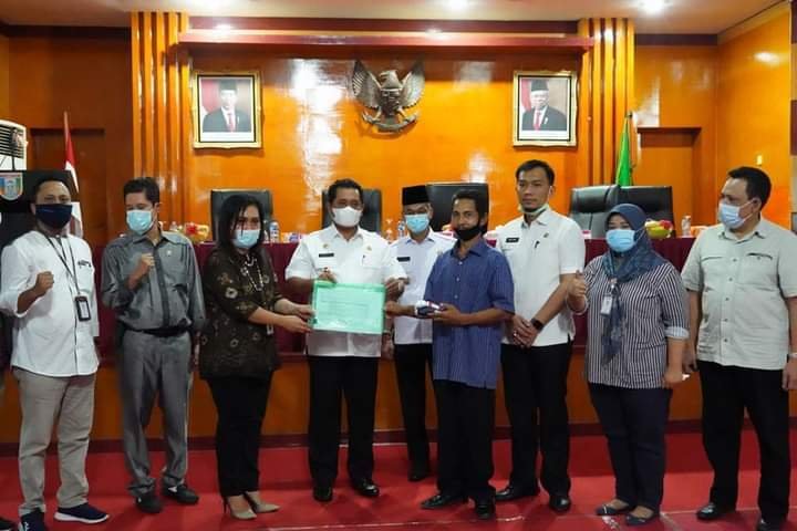 Banyuasin bangkit , Banyuasin Job Fair , generasi milineal , informasi lowongan kerja , Pameran Kesempatan Kerja , Rekrutmen Tenaga Kerja