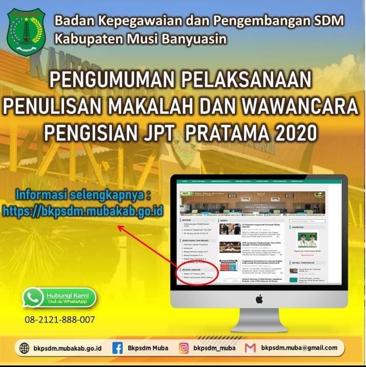 jadwal sesi wawancara , Panitia Seleksi , Pengembangan Sumber Daya Manusia , penulisan makalah