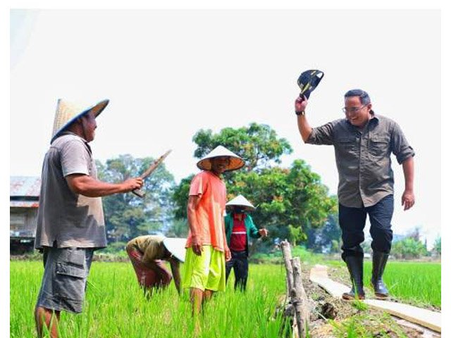 peringatan hari kelahiran bupati muba , PWNU Sumsel , Usia Bupati Muba