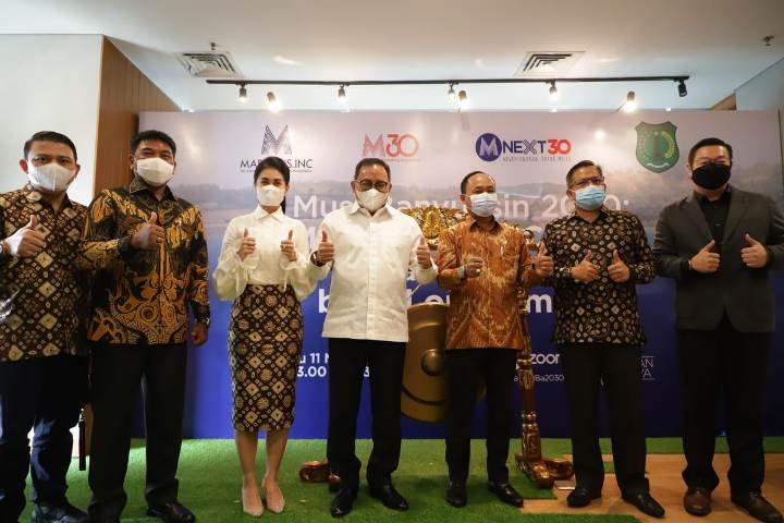 dunia energi, Visioner, produk eco-fashion Gambo Muba, Masyarakat Ekonomi Syariah, penyedia sustanaible energy, World Capital Of Sustainable Energy, pakar marketing terbaik Indonesia