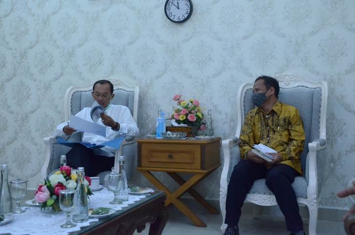 DPD Partai Gelombang Rakyat Indonesia , Gotong royong , kerja sama dari semua pihak , Program Pemerintah , shalat subuh berjamaah