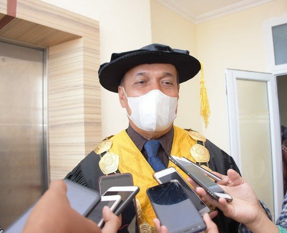 alat ukur kemajuan universitas , Aula Fakultas Hukum Unsri , Guru Besar , Guru Besar Bidang Ilmu Teknik Kimia , Jurnal Top , Pengukuhan Guru Besar Bidang Teknik Sipil , Q1 , Rektor Universitas Sriwijaya