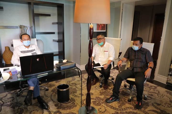 apresiasi dan penghargaan , berbagai inovasi , Kepala Daerah Inovatif