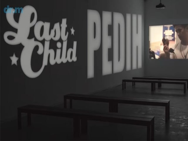 kunci gitar , Last Child , last child pedih