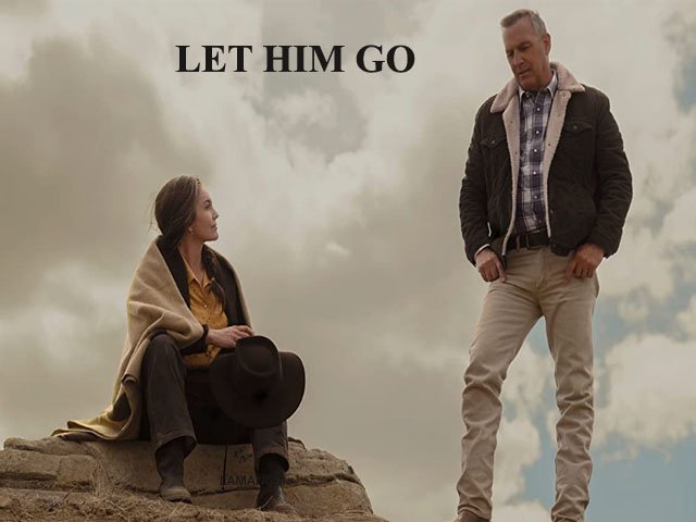 Film Let Him Go , Focus Features , puncak box office , The Family Stone