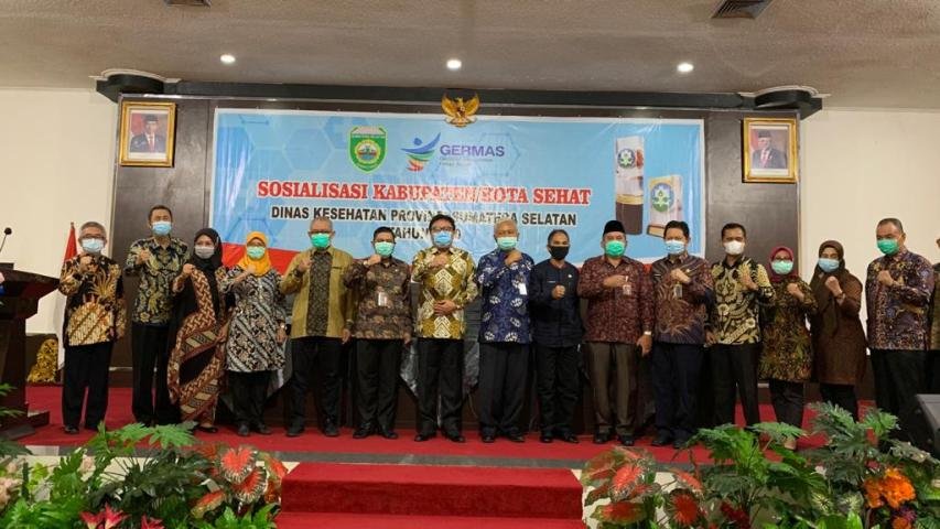 dampak terhadap kehidupan , lingkungan yang sehat , mewujudkan Indonesia sehat , sosialisasi lingkungan sehat , Sustainable Development Goals , Swasti Saba