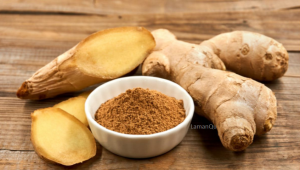 manfaat jahe, tanaman herbal perlancar peredaran darah