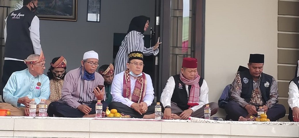 Bang Japar , Kesultanan Palembang Darussalam , Komunitas Jeep Pariwisata Palembang , Launching Kopi Baja , Maulid Nabi Muhammad SAW