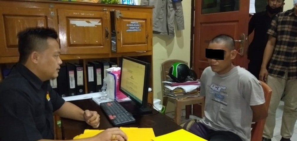 dicabuli berulang kali , Pencabulan , pencabulan terhadap mawar