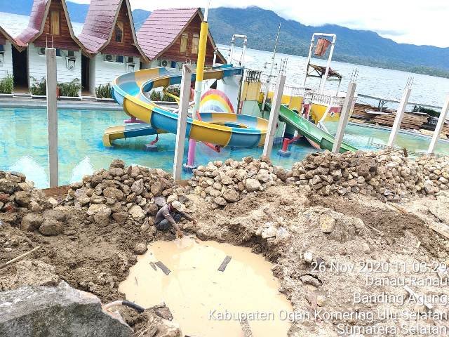 Danau Ranau , fungsi kontrol sosial , Hutan Lindung Musi , melanggar aturan , Penginapan Ranau Indah