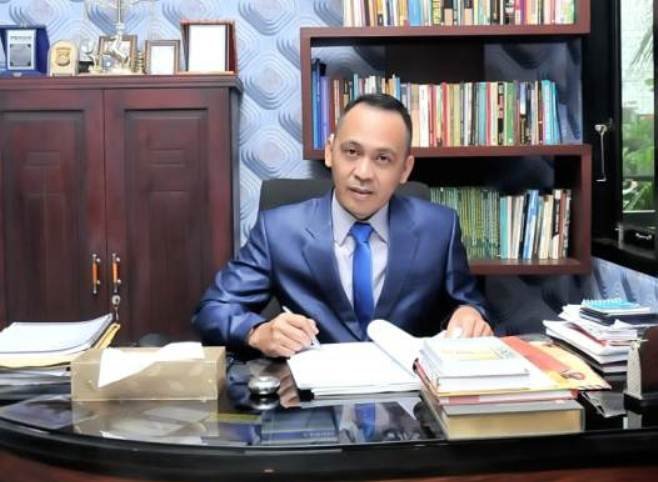 Husni Candra Sebut Polda Sumsel dan OJK Tetapkan Dua Kali Kliennya Tersangka Adalah abuse of power