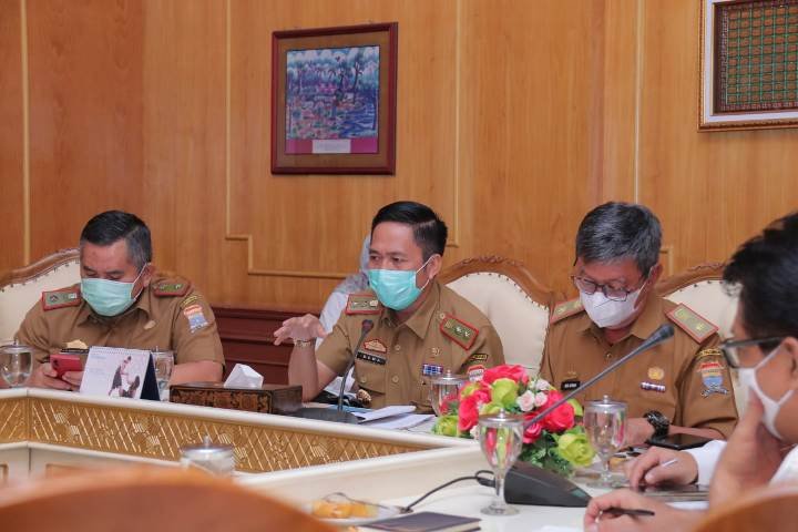 bantuan paket sembako , distribusi sembako mulai hari Kamis , masyarakat Misbar , masyarakat Miskin Baru , sembako tahap IV