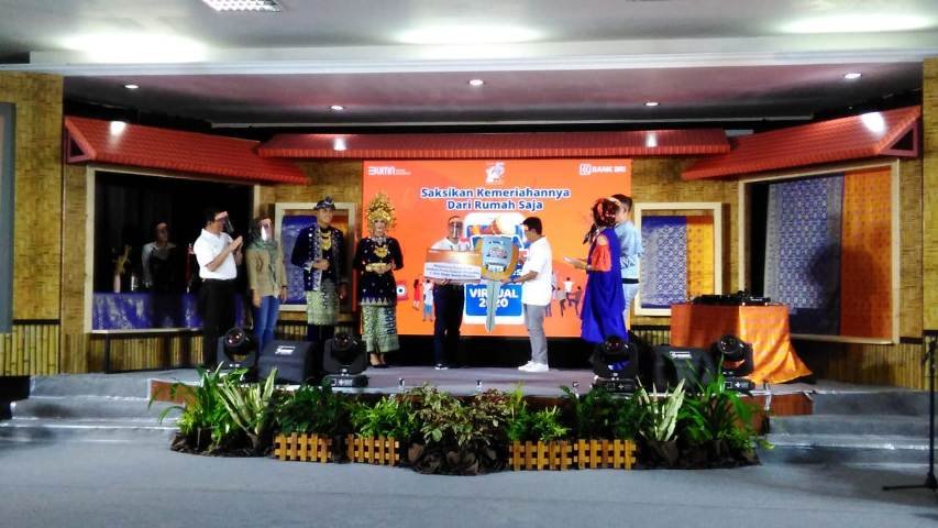 Generasi Melinial , Official Store Indonesia Mall , Panen Hadiah Simpedes , pojok X’Sis , Tabungan BRI Simpedes