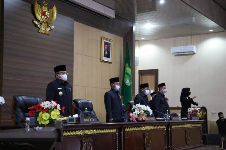 Participating Interest , Peraturan Menteri ESDM , Pola Hidup Masyarakat , Potensi daerah , Raperda tentang Perubahan