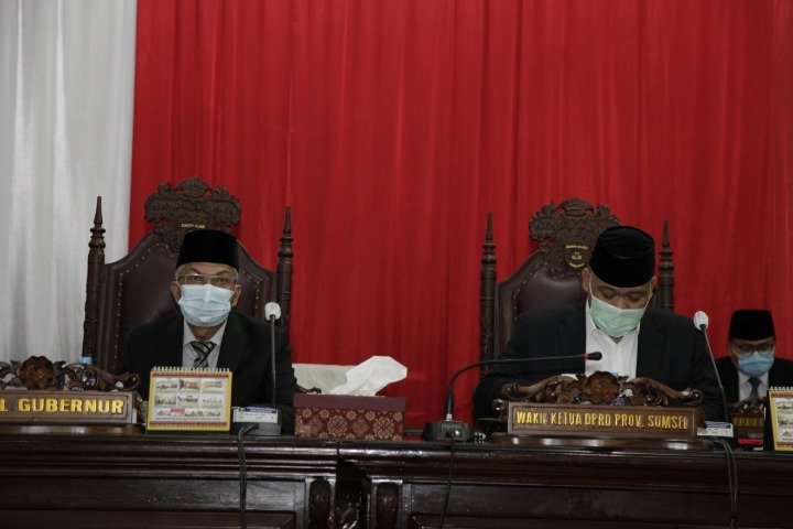 bencana nasional , Forkompimda , koperhensif dan responsif , wabah penyakit menular