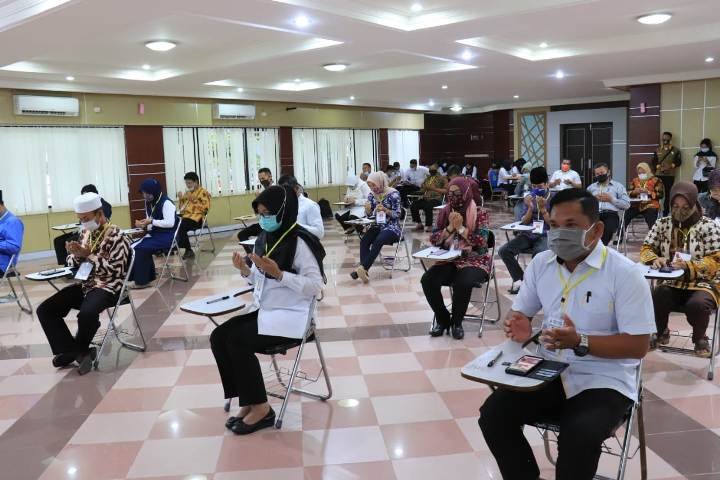 Anggota Komisi Perlindungan Anak Daerah, Seleksi Calon Anggota KPAD Muba, Seleksi Administrasi KPAD Muba