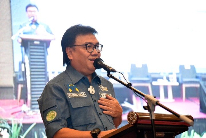 implementasi Undang-undang Cipta Kerja , Proyek Strategis Nasional , sektor lingkungan hidup , sustainable development