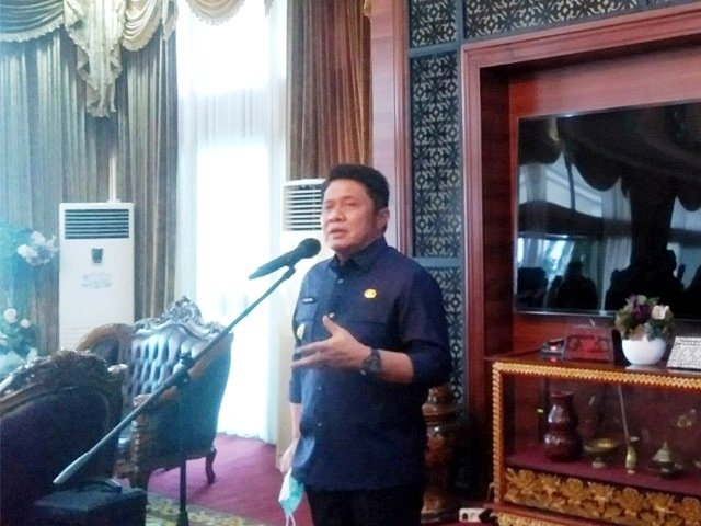 Data UMP tahun 2021, UMP Sumsel tahun 2021, Peresmian Upah Minimun Provinsi, Pengumuman Upah Minimum Kerja