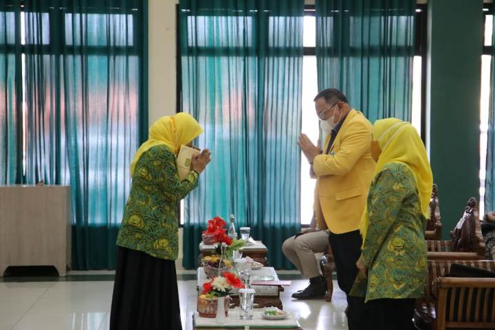 Asrama Haji Palembang , Kepala Daerah Inovatif , Pembukaan Musyawarah Daerah , Pengajian Al-Hidayah Sumatera Selatan